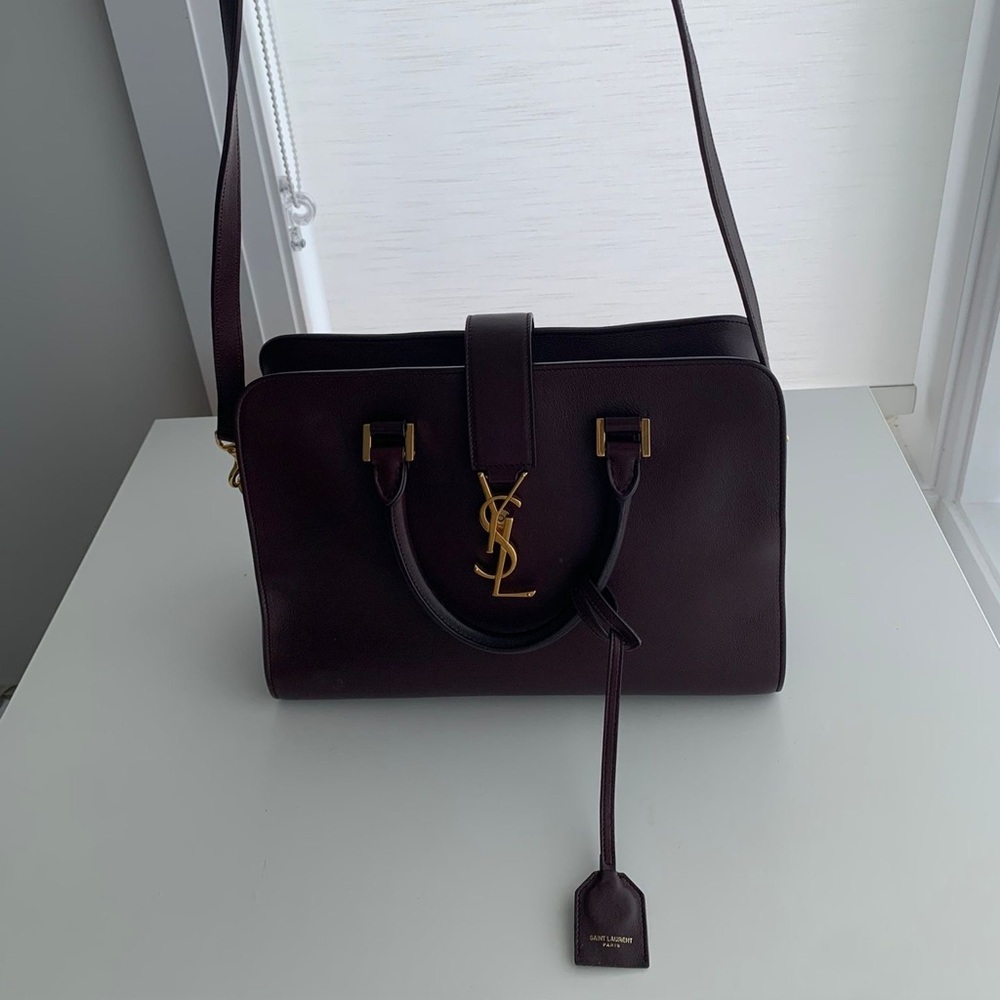 YSL bag, used only a couple times.